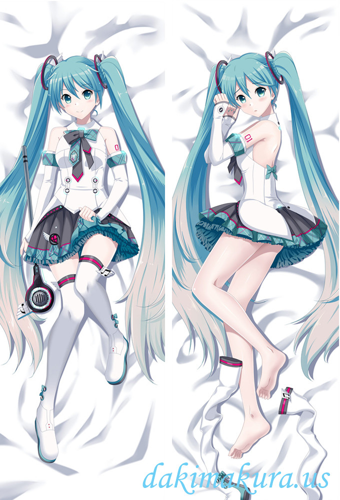 Hatsune Miku - Vocaloid Anime Dakimakura Japanese Hugging Body Pillow Case